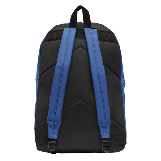 Rucksack CURVE, blau, schwarz