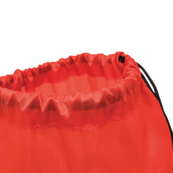 Turnbeutel/ Rucksack TOWN, rot