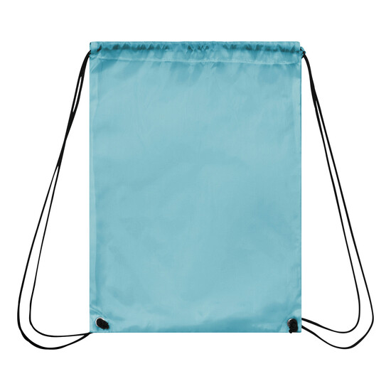Turnbeutel/ Rucksack TOWN, hellblau