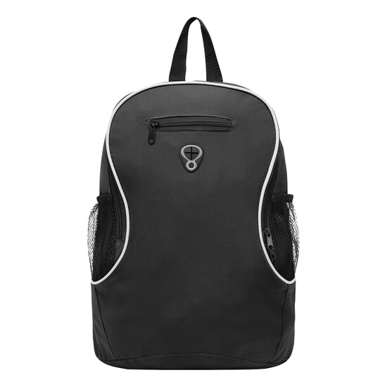 Rucksack TEC, schwarz
