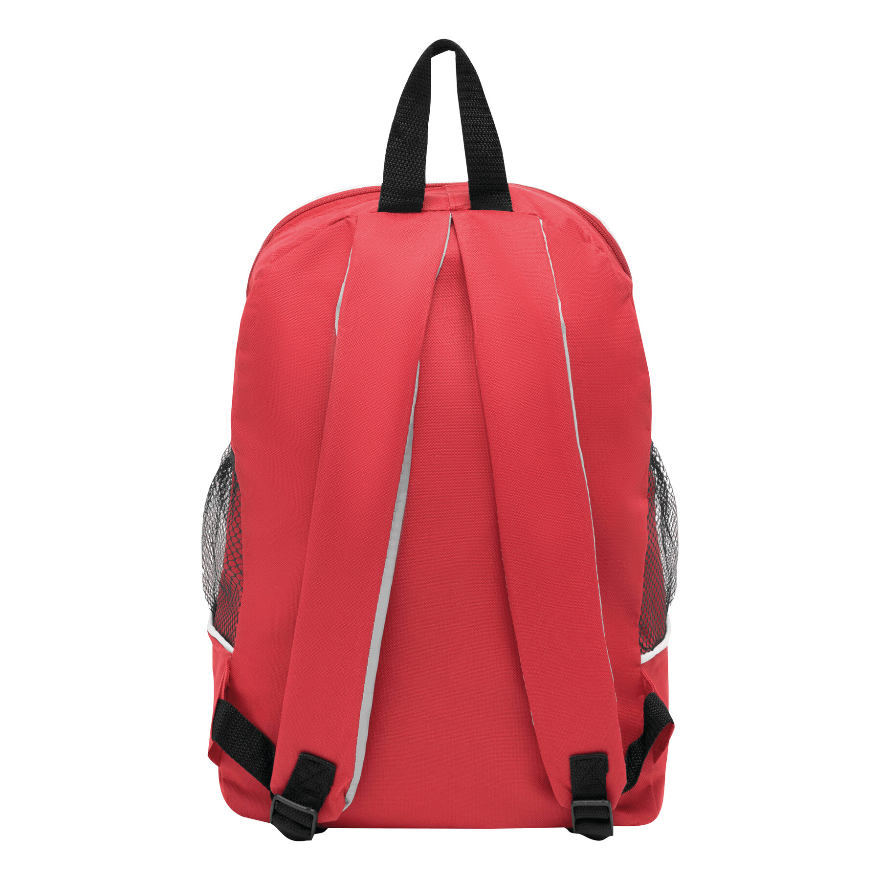 Rucksack TEC, rot