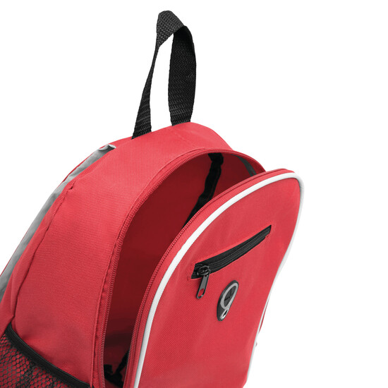 Rucksack TEC, rot