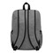 Rucksack DONEGAL, grau, schwarz