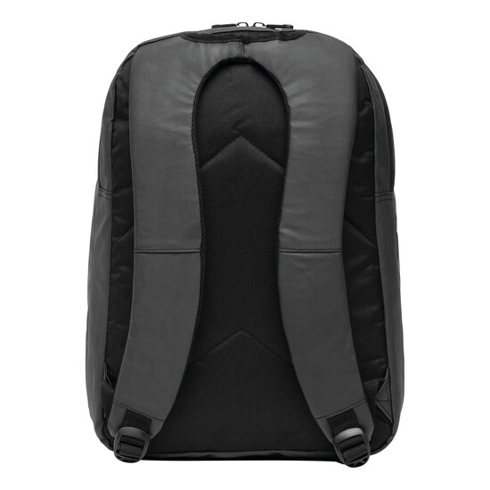 Rucksack SPLIT, grau, rot