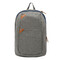 Rucksack Aberdeen, blau, braun