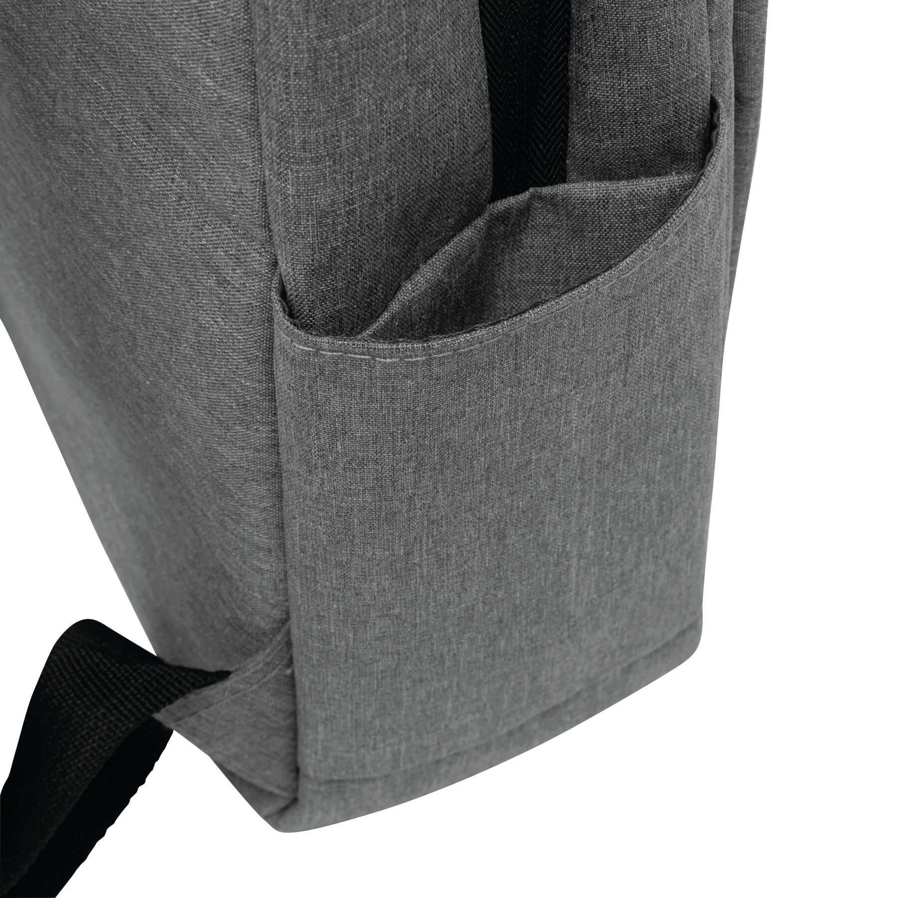 Rucksack JUST, hellgrau