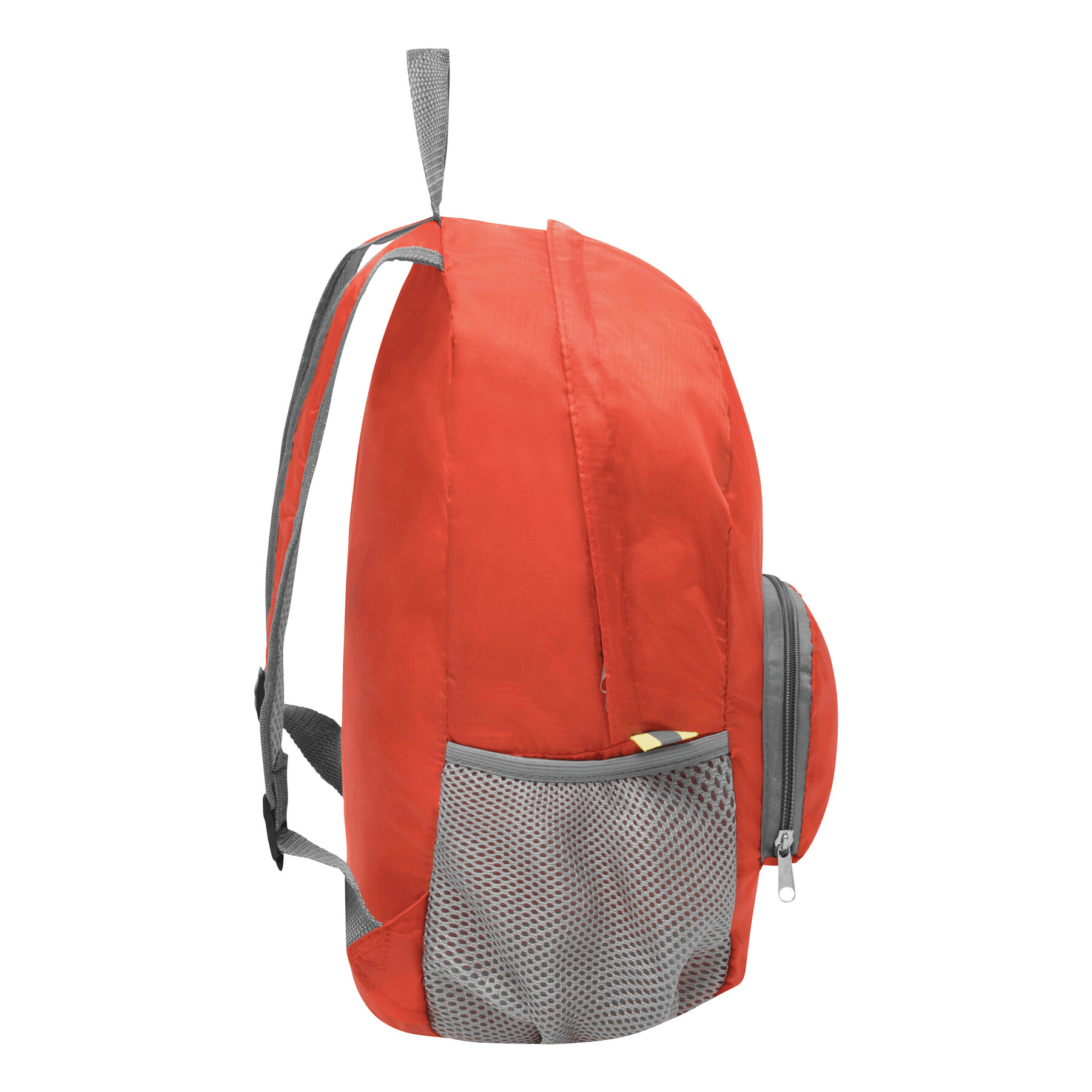 Rucksack VOLUNTEER, faltbar, rot