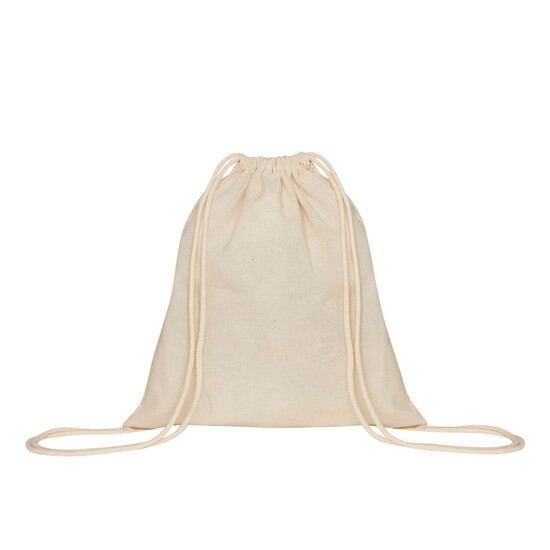 Turnbeutel PONDA, beige