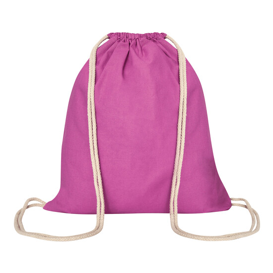 Turnbeutel PONDA, pink