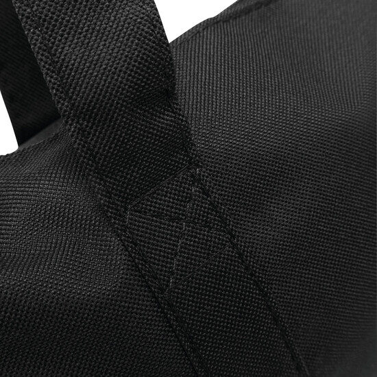 Shopper TWIN, schwarz, weiß