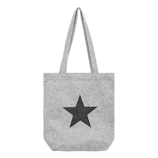 Shopper STARL DUST GO, grau