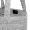 Shopper STARL DUST GO, grau