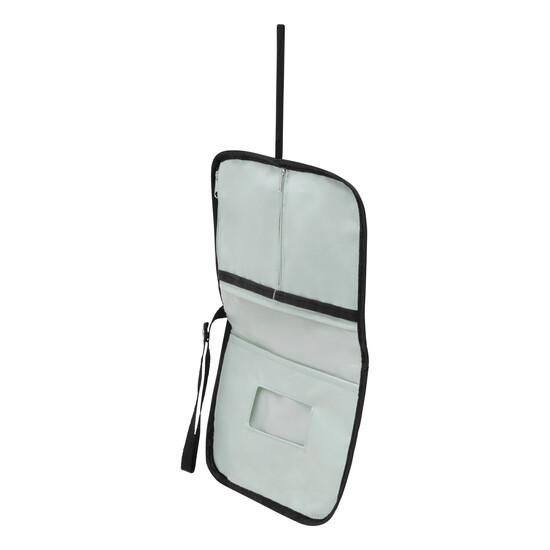 Baby Wickeltasche BABY FIRST, hellgrau