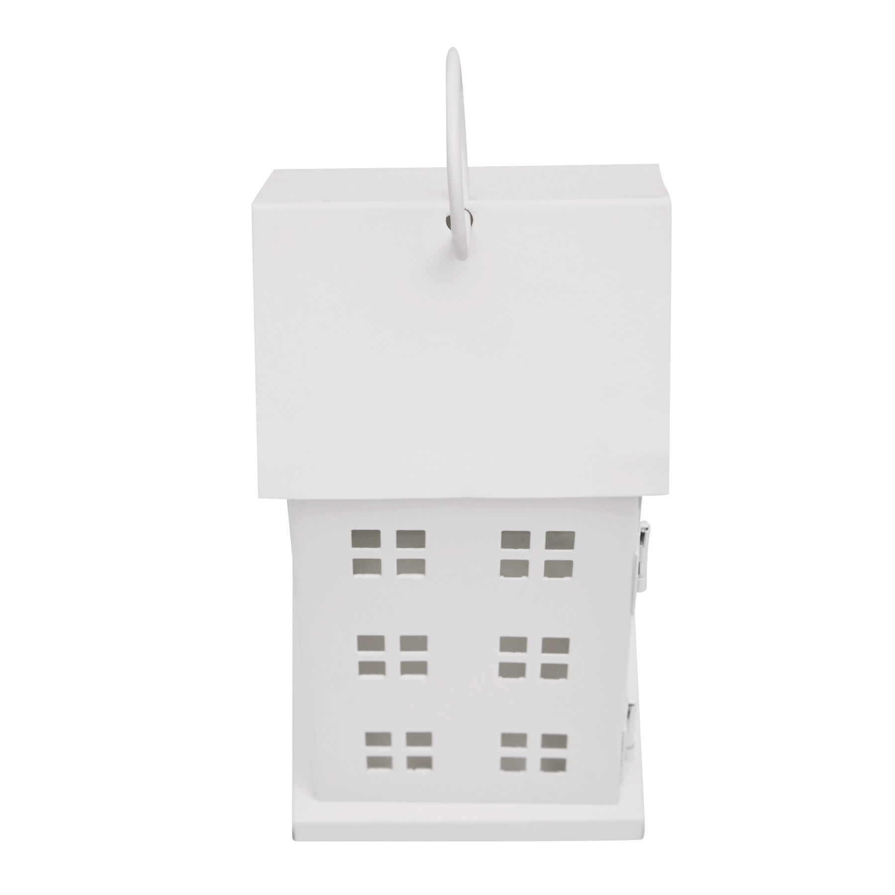 Windlicht SHINY LIGHT, weiß