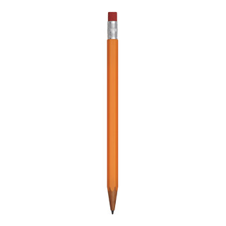 Druckbleistift LOOKALIKE, orange