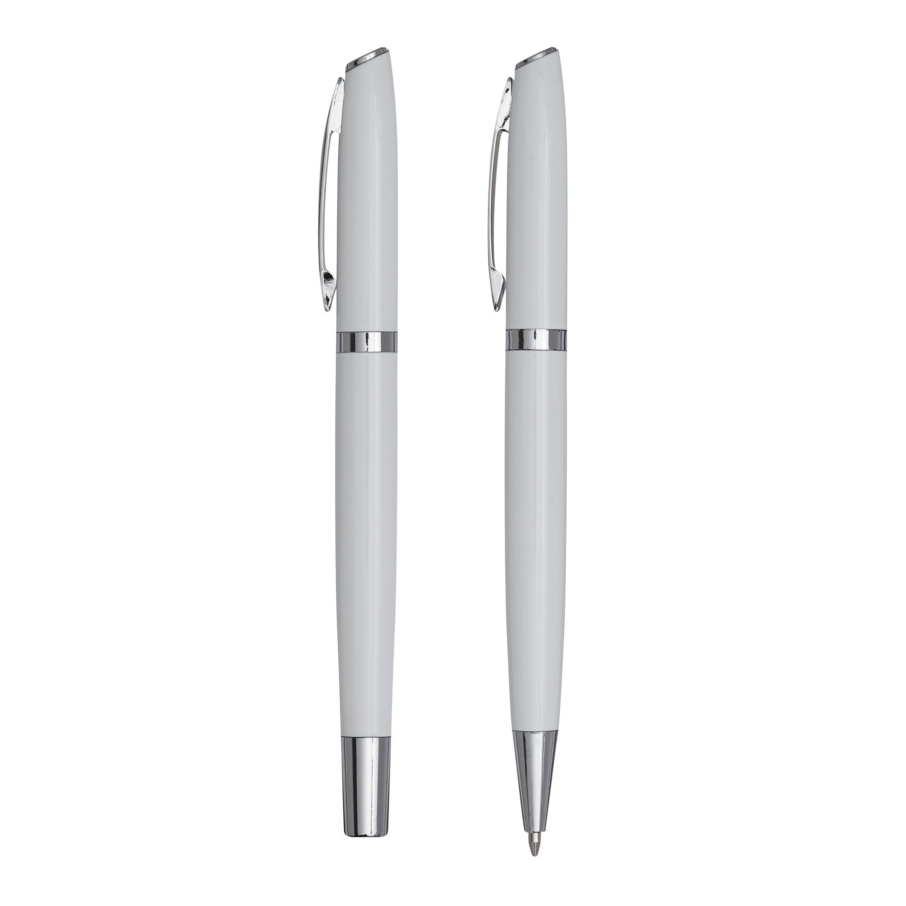 Schreibset ALPHABET, weiß