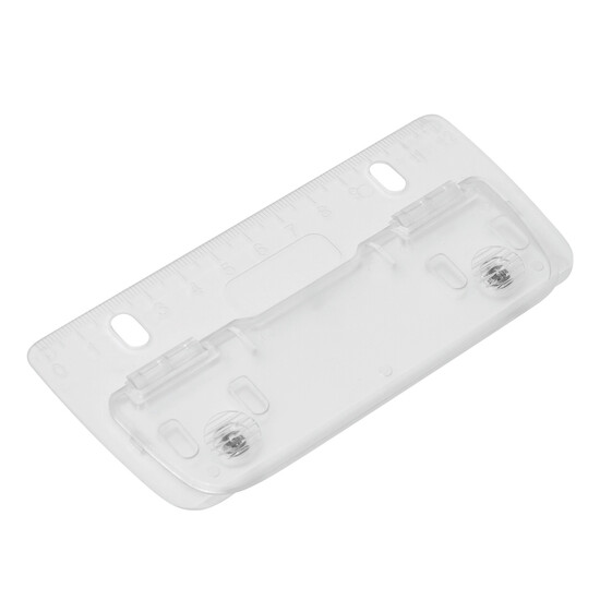 Mini-Locher PAGE, transparent