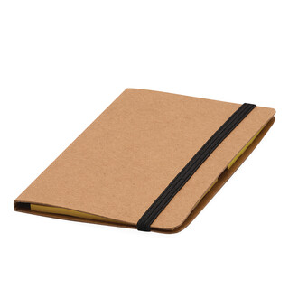 Memobox STICK ME, braun