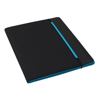 Portfolio YOUNG STAR, schwarz, türkis