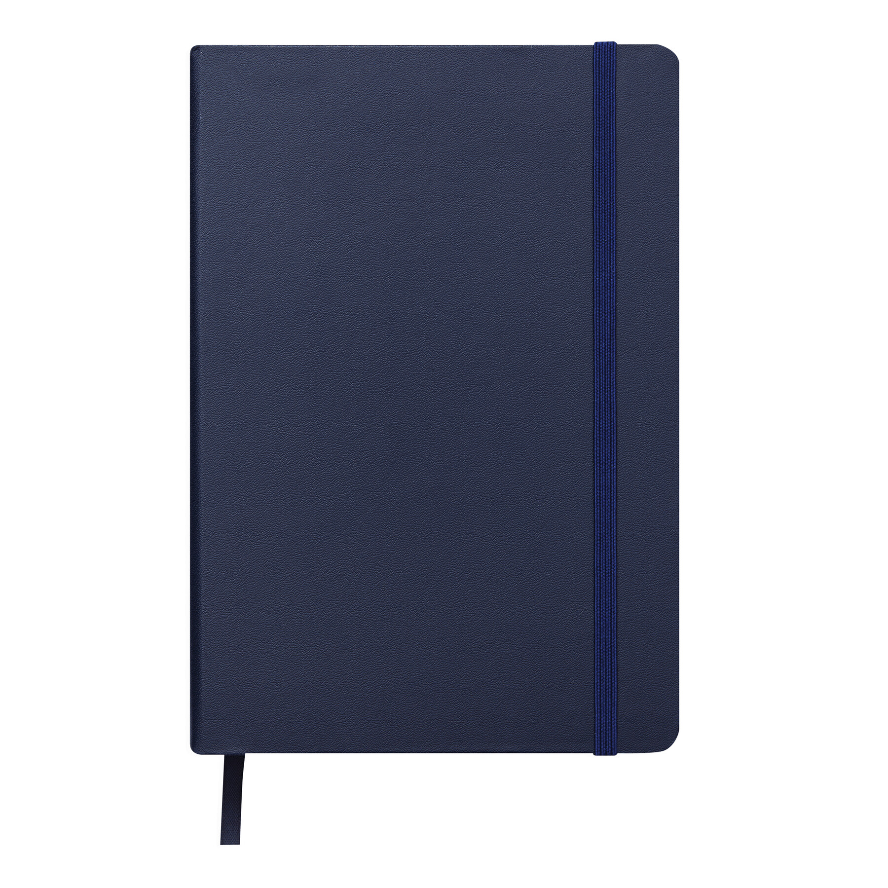 Notizbuch ATTENDANT im DIN-A5-Format, marineblau