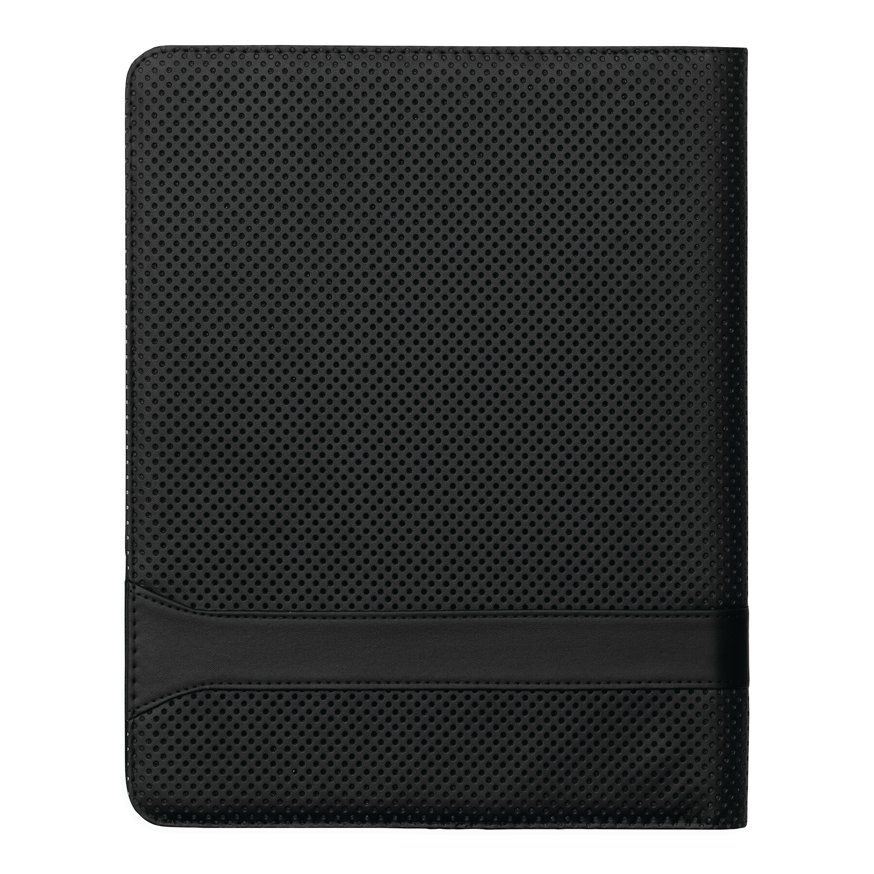 Portfolio HILL DALE ZIP im DIN-A4-Format, schwarz