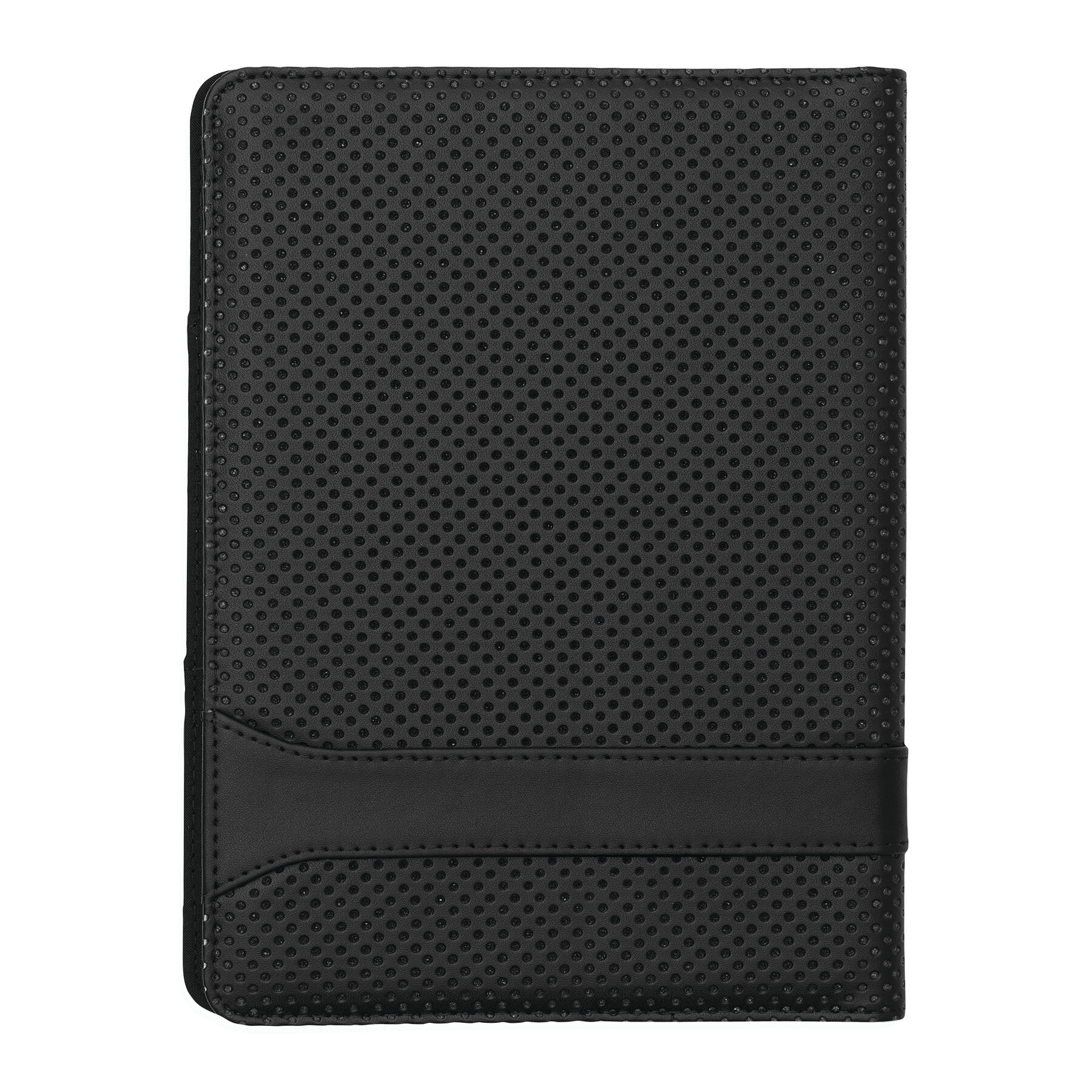 Portfolio HILL DALE im DIN-A5-Format, schwarz