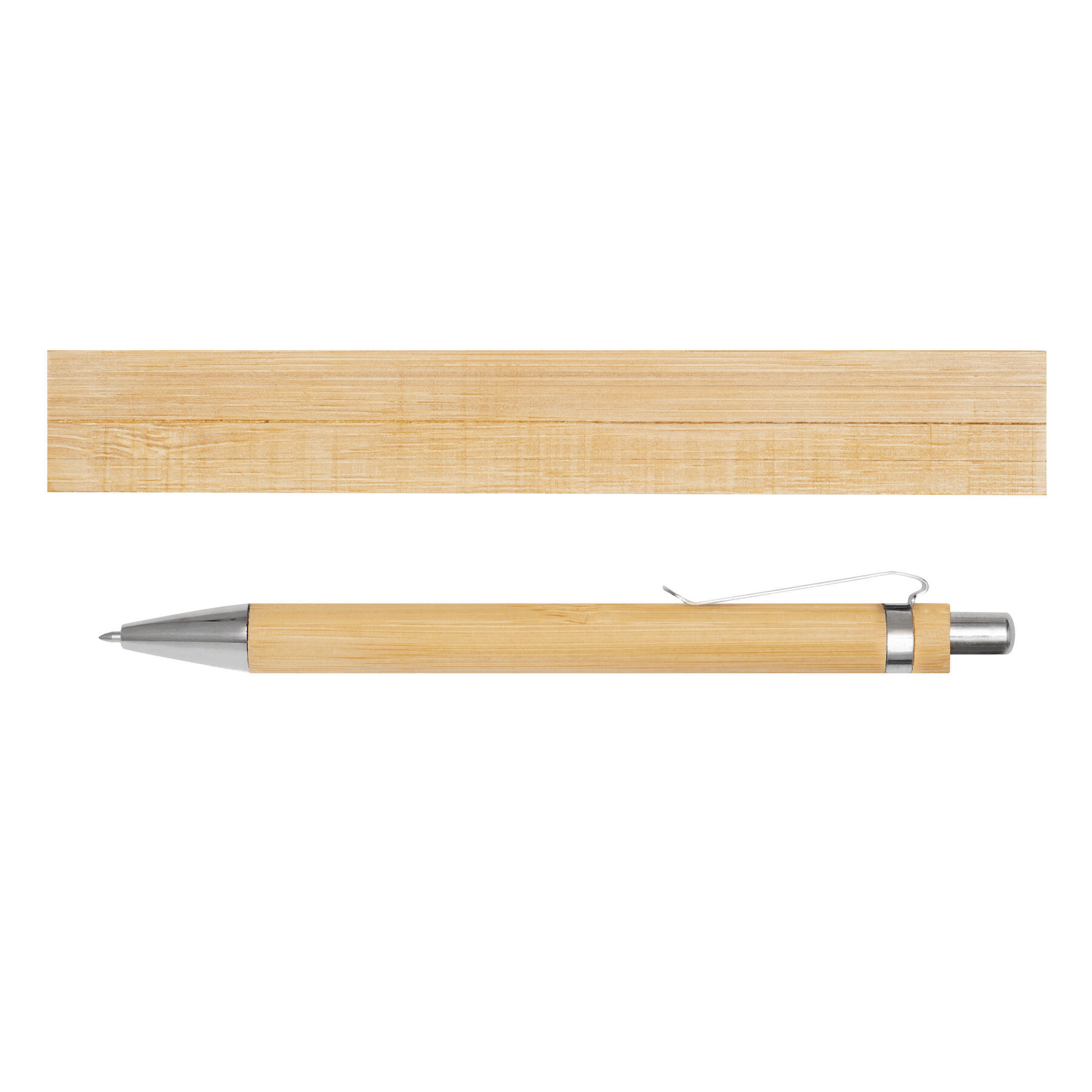 Tischkalender PERPETUAL, holzfarben