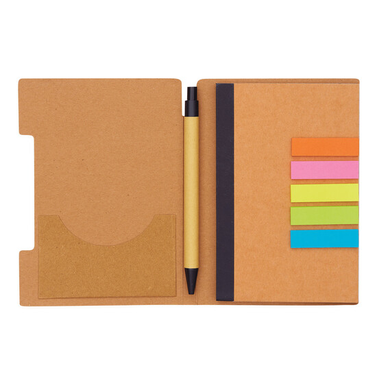 Notizbuch PENZ, schwarz