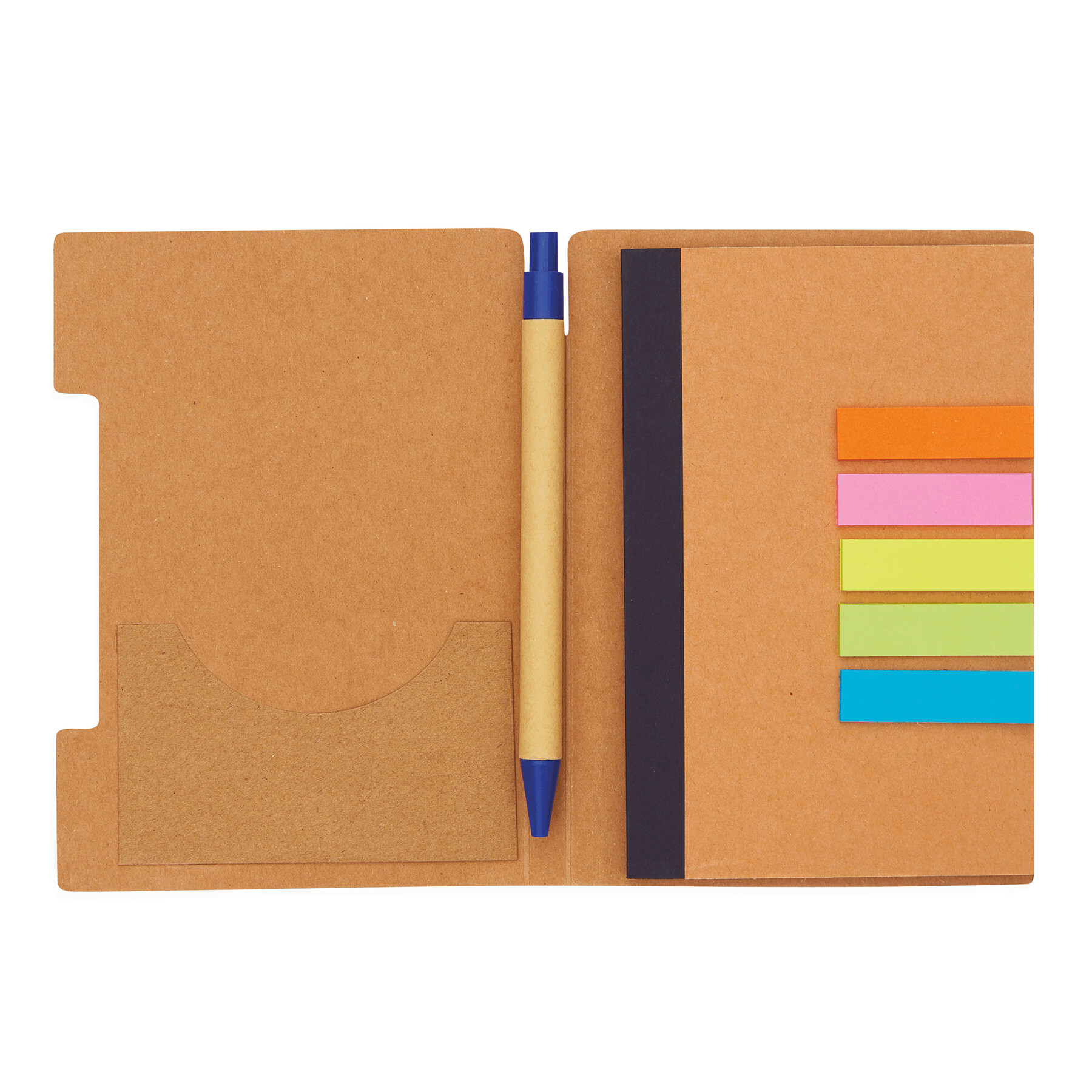 Notizbuch PENZ, blau