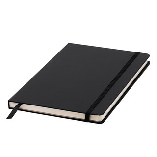 Notizbuch ATTENDANT im DIN-A5-Format, schwarz