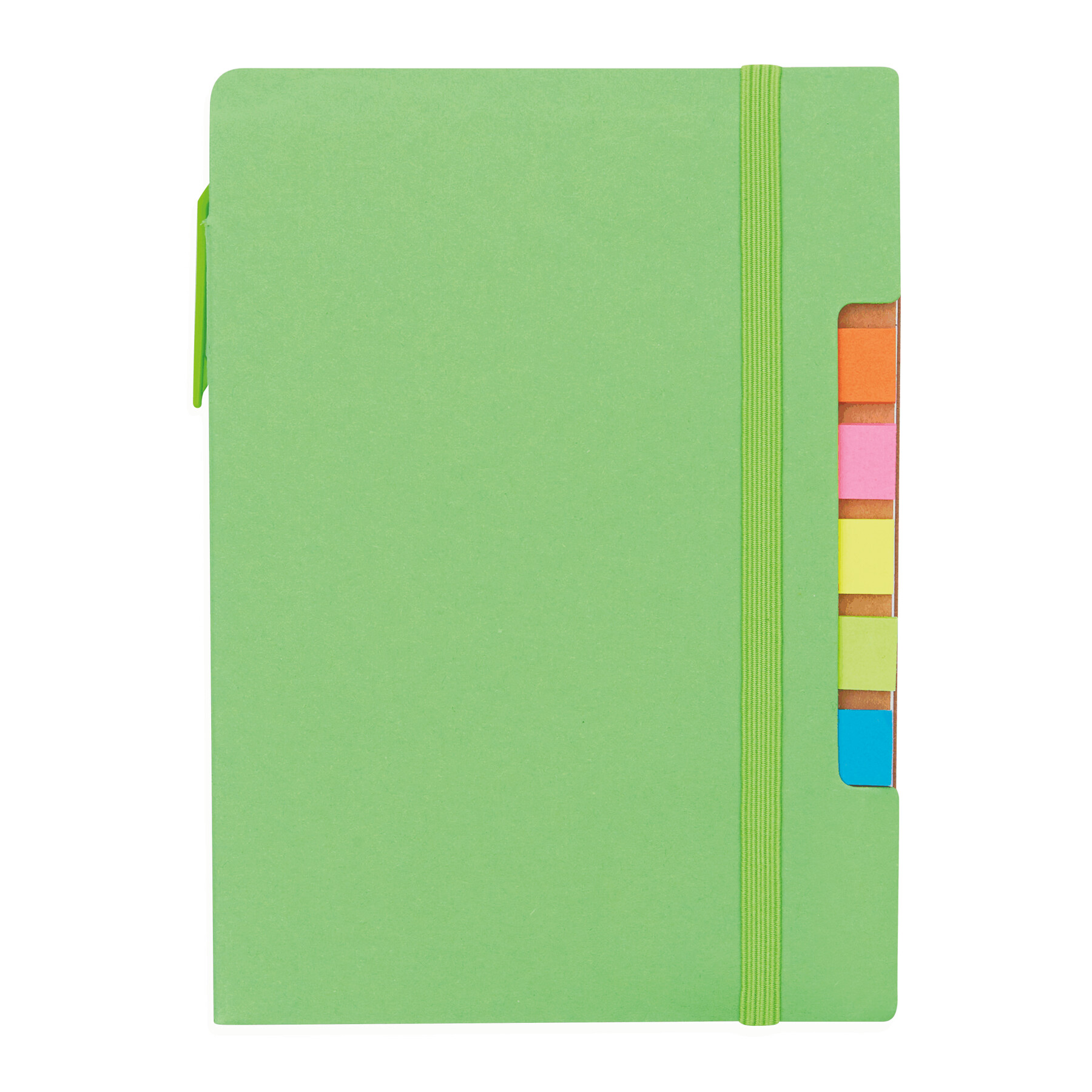 Notizbuch PENZ, grün