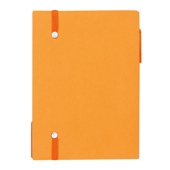 Notizbuch PENZ, orange