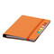 Notizbuch PENZ, orange