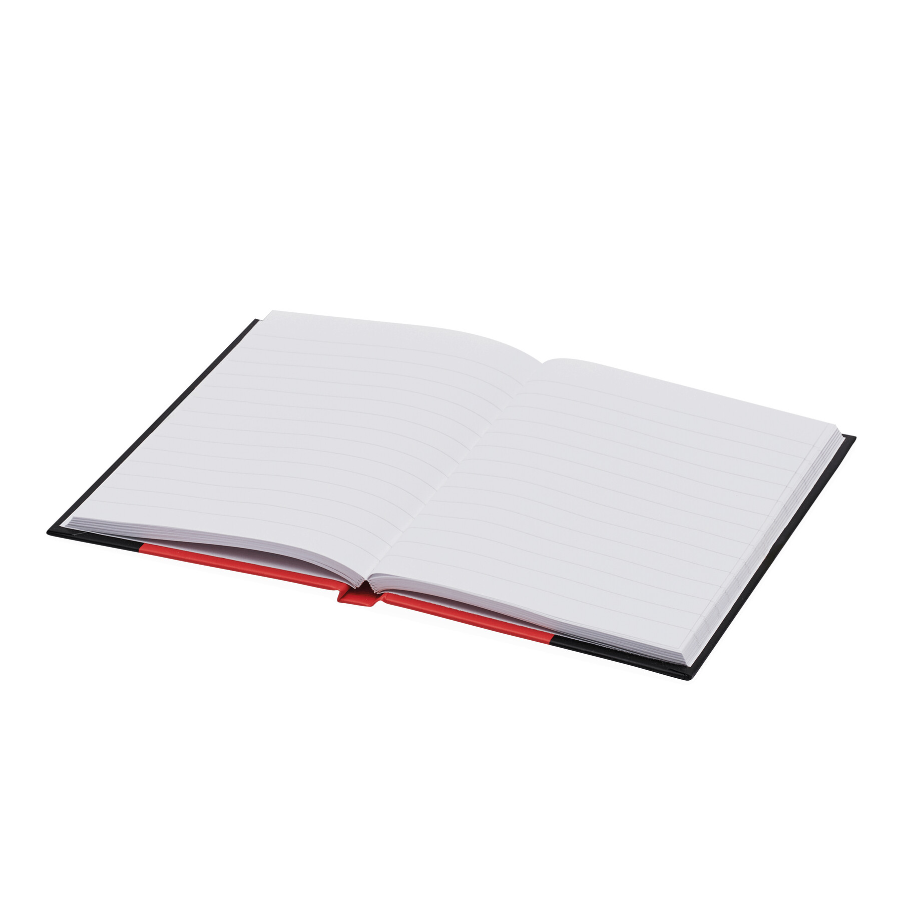 Notizbuch SIGNUM im DIN-A5-Format, rot