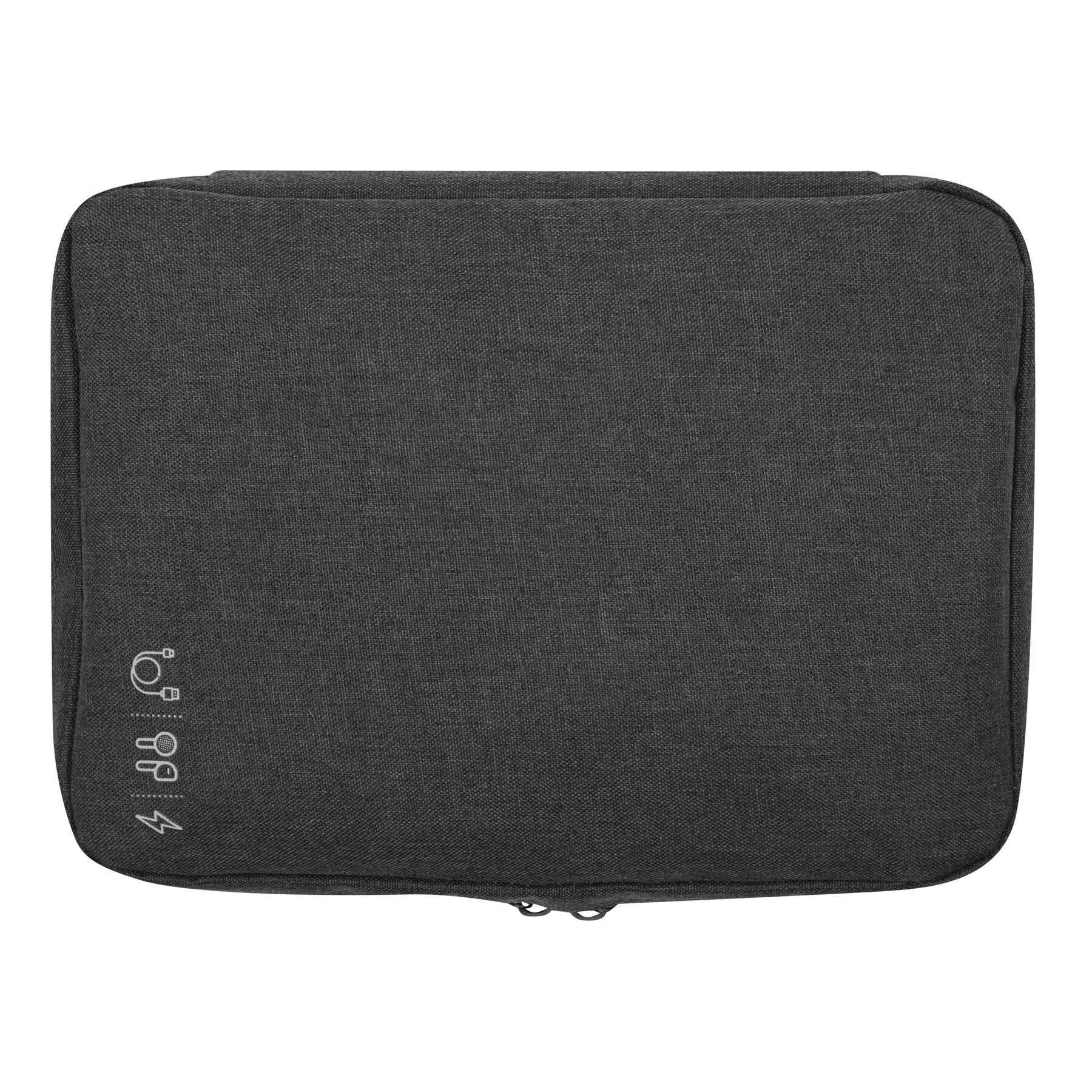 Kabeltasche TOP JOB, anthrazit