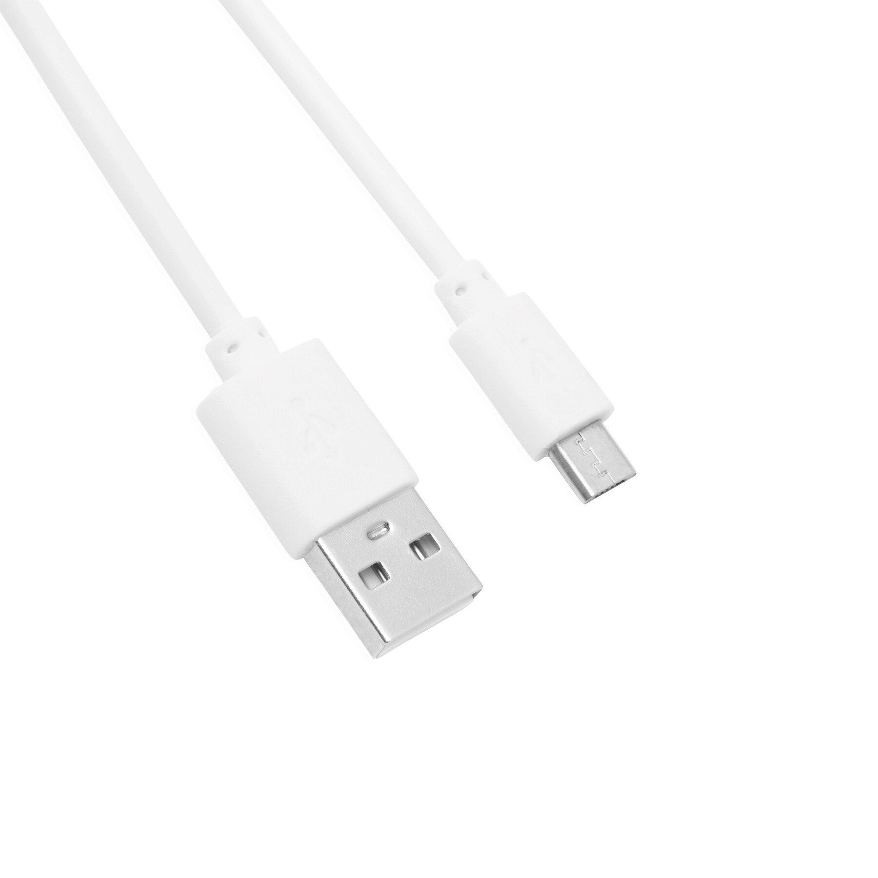 Drahtlose Ladestation INDUCTION, transparent, weiß