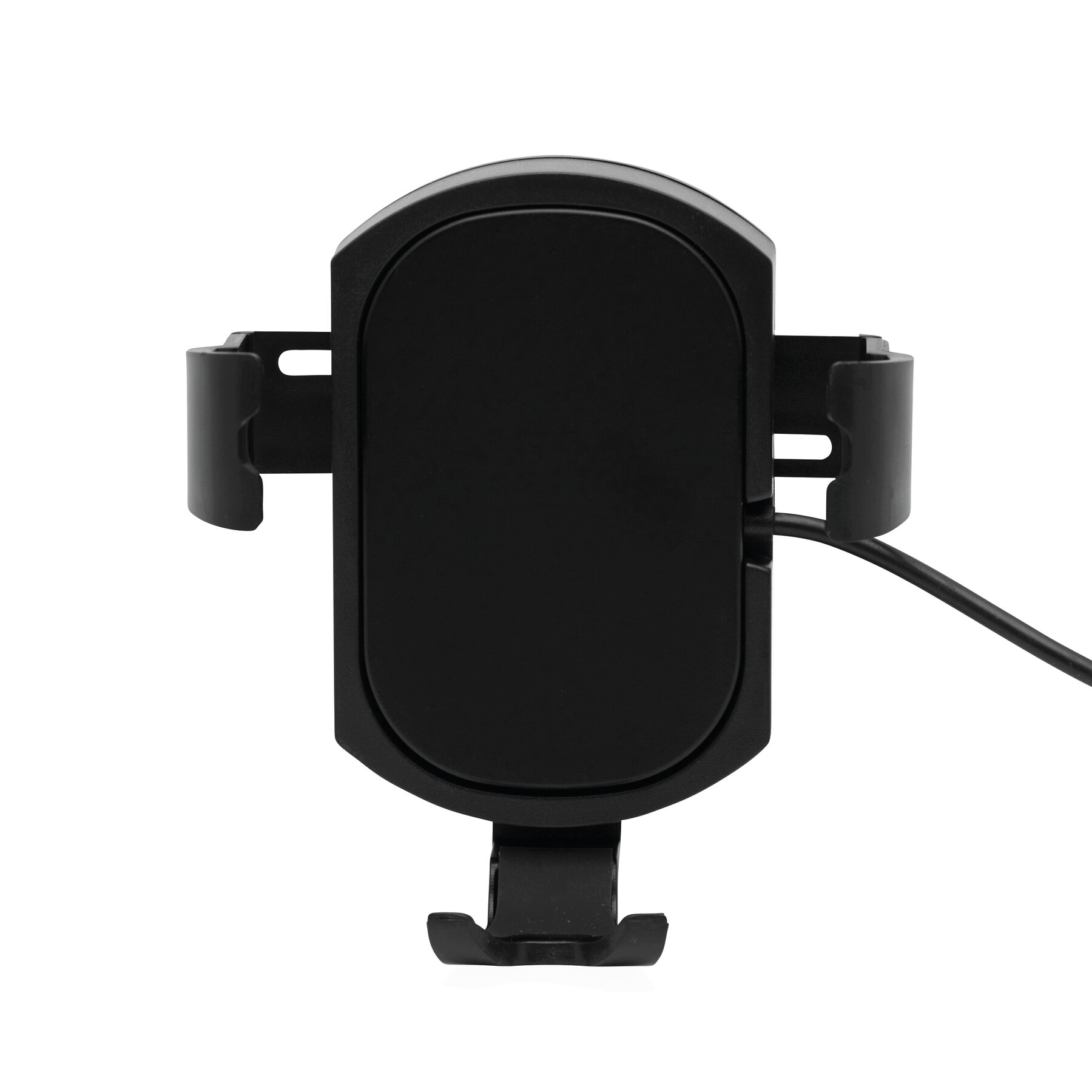 Smartphone-Halter CHARGE N GO<, schwarz