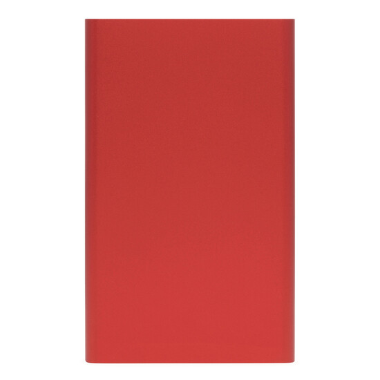 Powerbank ENDURANCE EVOLUTION, rot