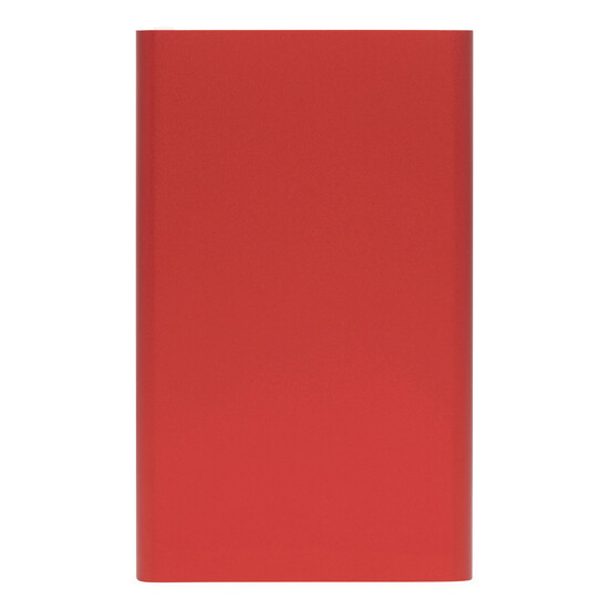 Powerbank ENDURANCE EVOLUTION, rot