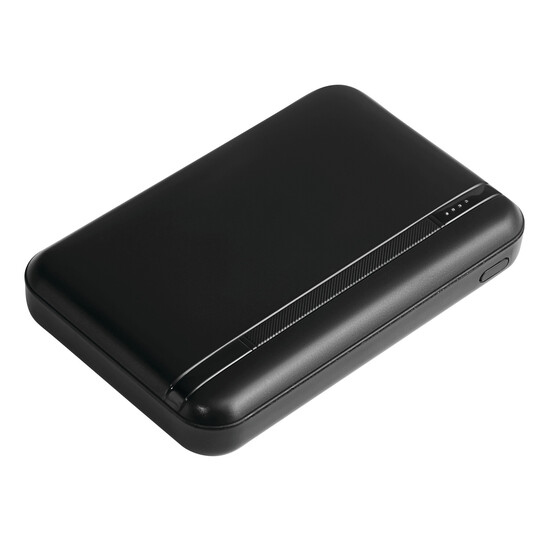 Powerbank POCKET POWER, schwarz