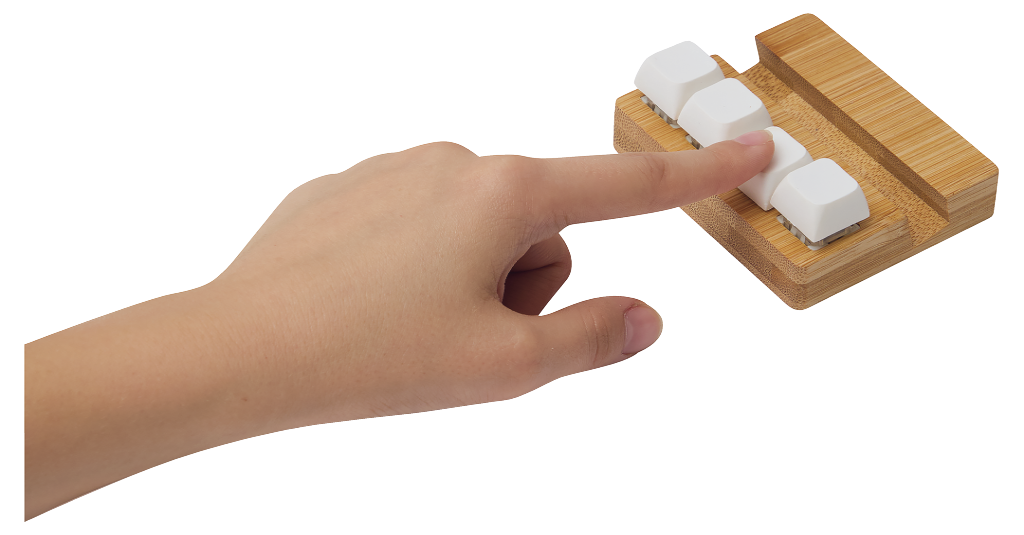 CLICKER Smartphone-Halter
