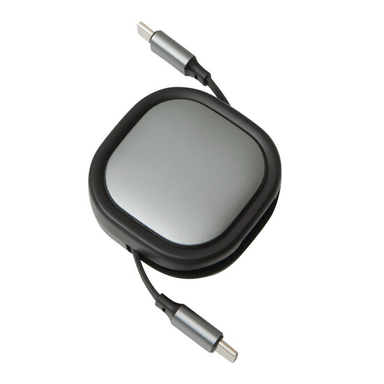 Lade- und Datenkabel C2C, schwarz