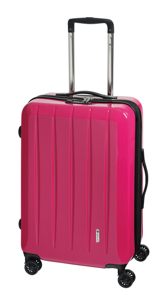 Trolley-Set LONDON 2.0, 3-tlg., pink