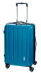 Trolley-Set LONDON 2.0, 3-tlg., türkis