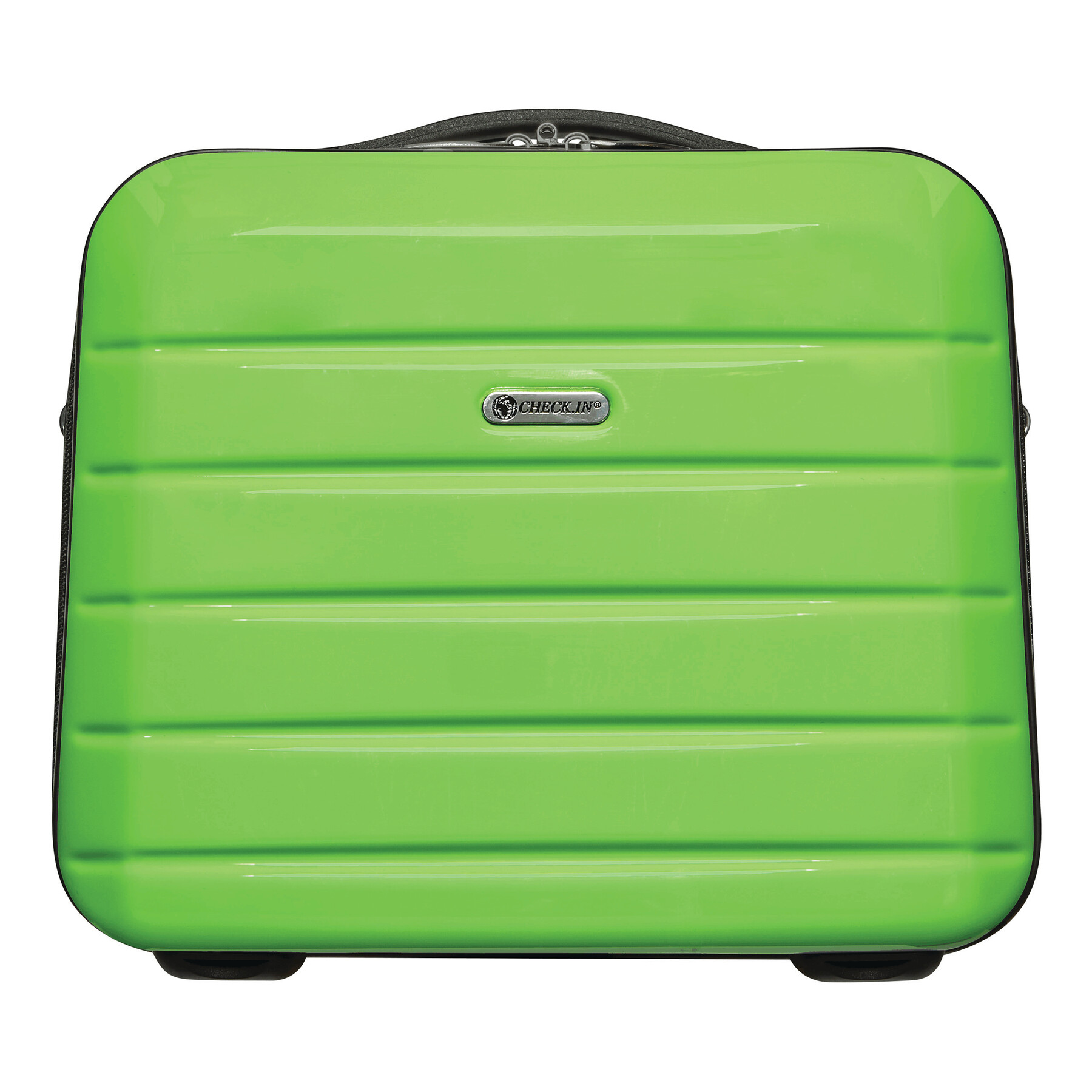 Kosmetikkoffer LONDON 2.0, grün