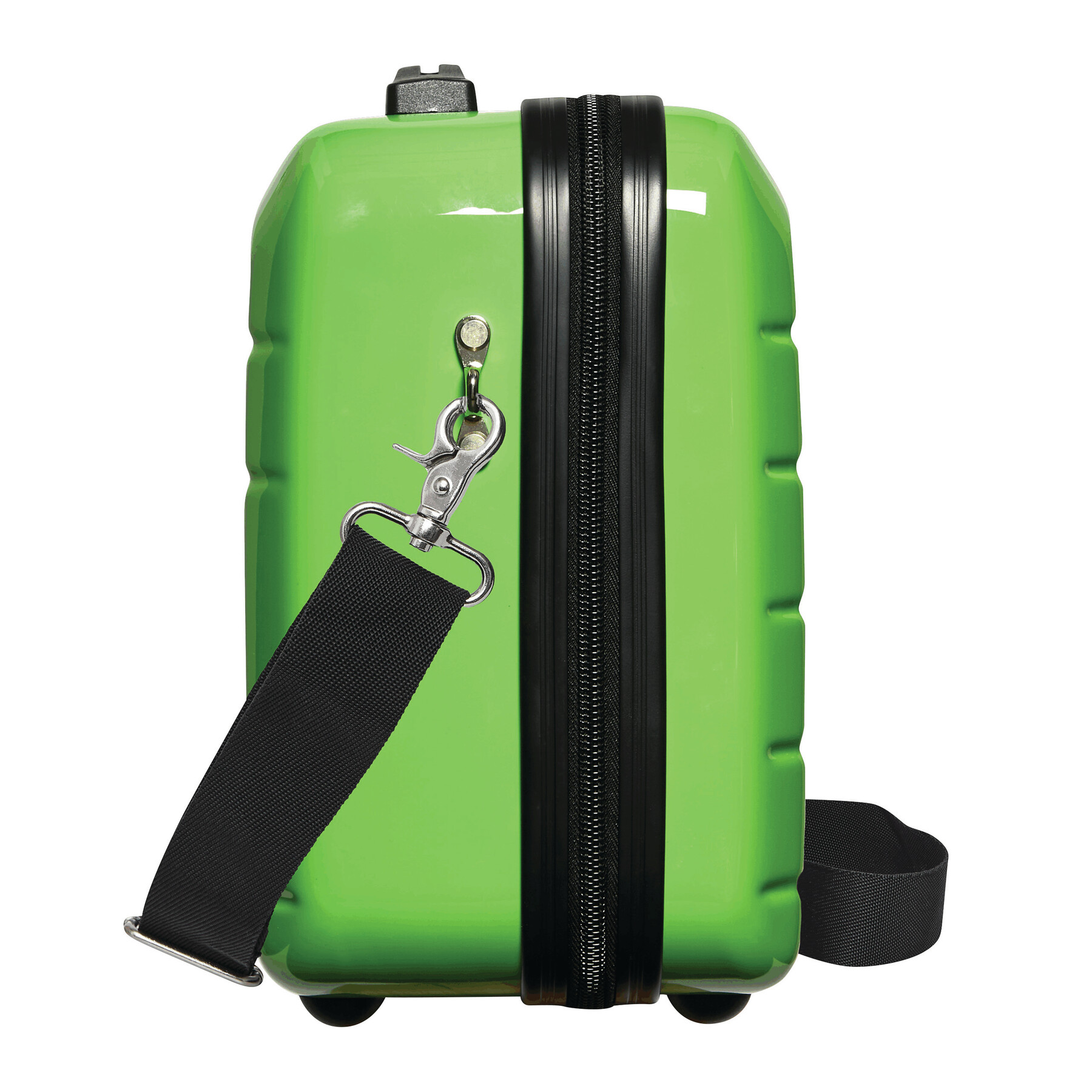 Kosmetikkoffer LONDON 2.0, grün