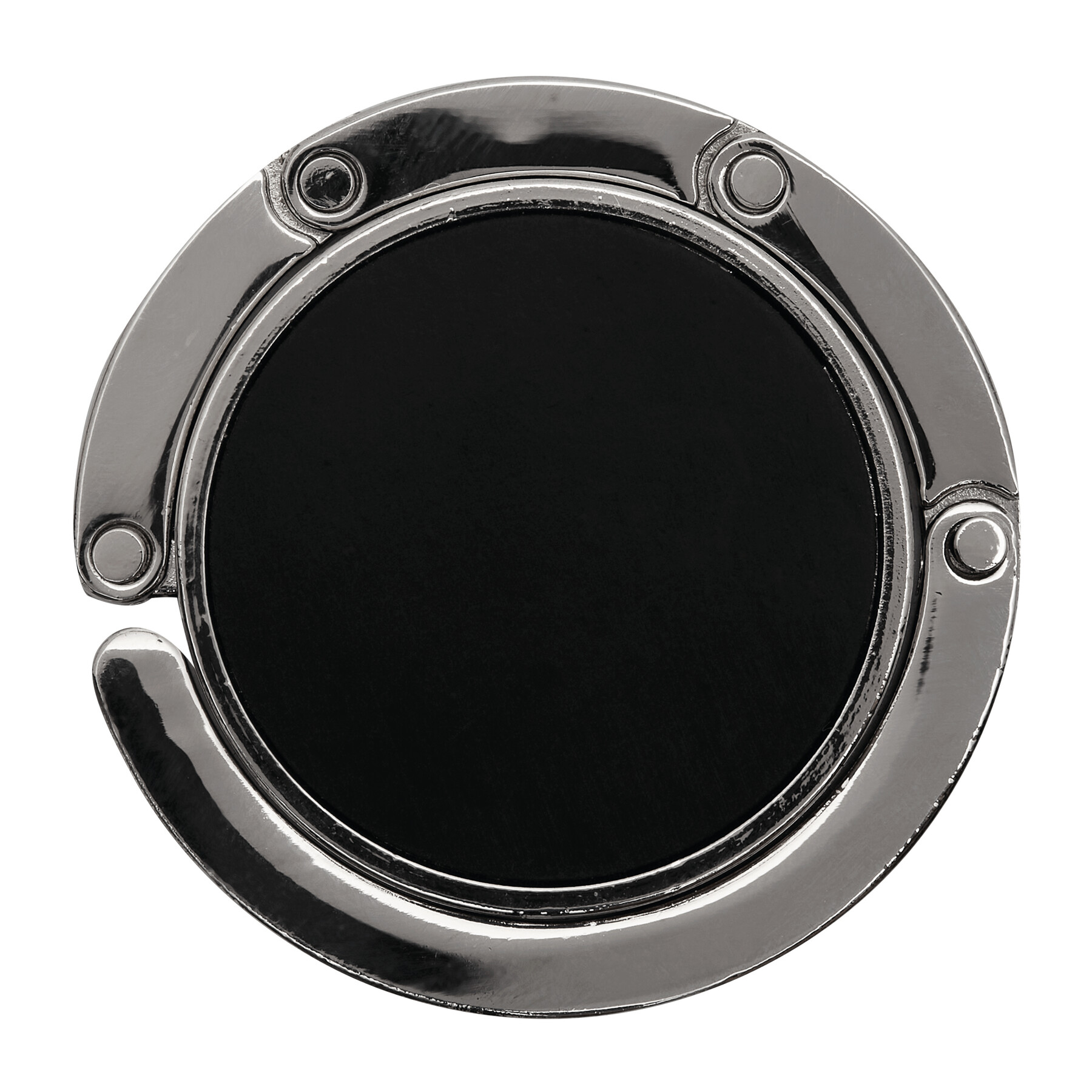 Taschenhalter HOLD IT, silber