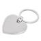 Schlüsselanhänger LOVELY, silber