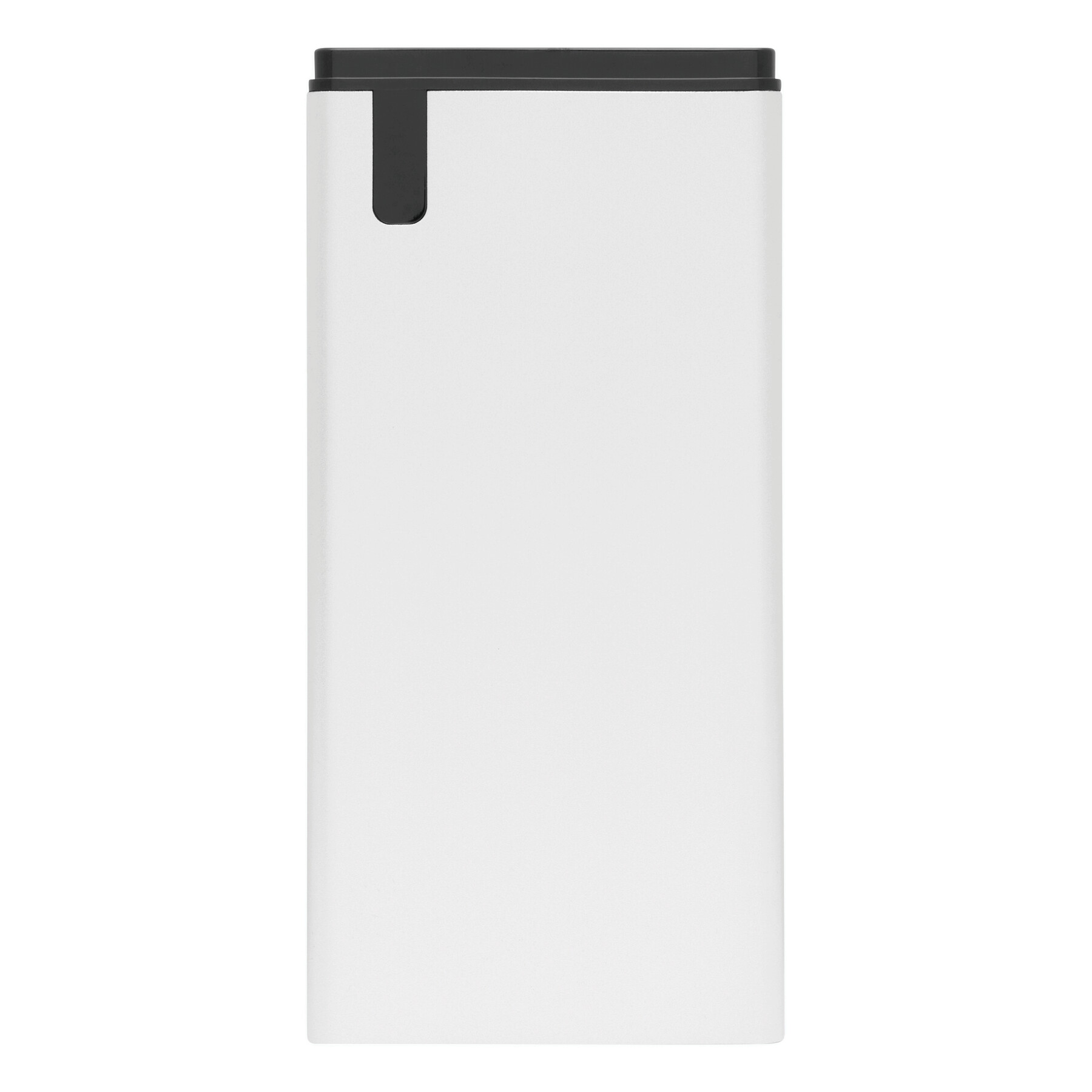 Powerbank INDICATOR, silber