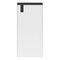 Powerbank INDICATOR, silber